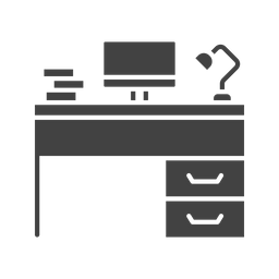 Desk  Icon