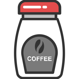 Coffee Jar  Icon