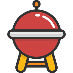 Barbecue  Icon