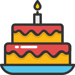 Cake  Icon