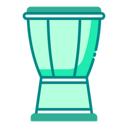 Djembe  Icon