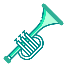 Flugel Horn  Icon