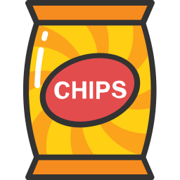 Chips  Icon