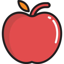 Manzana  Icono