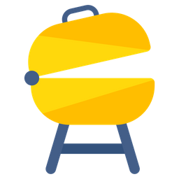 Bbq Stove  Icon