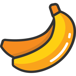 Banana  Icono