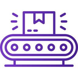 Conveyor  Icon