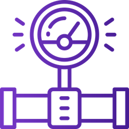 Oil Meter  Icon