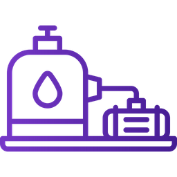 Oil Meter  Icon