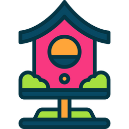 Birdhouse  Icon