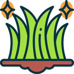 Grass  Icon