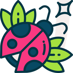 Ladybug  Icon