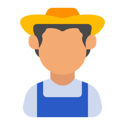 Farmer  Icon