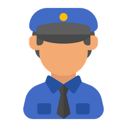 Policeman  Icon