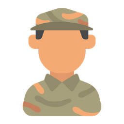 Soldier  Icon