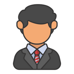 Bussinesman  Icon