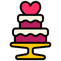 Cake  Icon