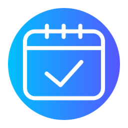 Calendar  Icon