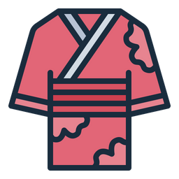 Kimono  Icon