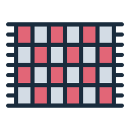 Picnic Blanket  Icon