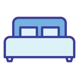 Bed  Icon