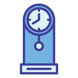 Clock  Icon