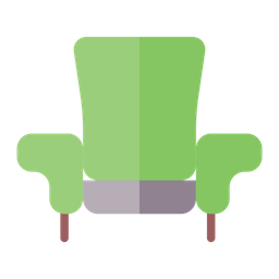 Chair Sofa  Icon