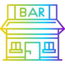 Bar  Icon