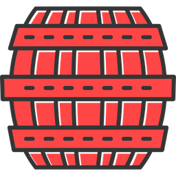 Beer Barrel  Icon