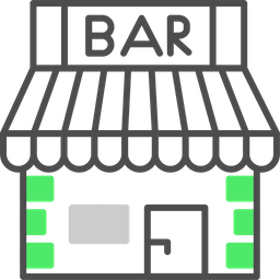 Bar Shop  Icon