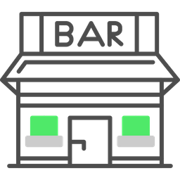 Bar  Icon