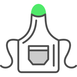 Apron  Icon