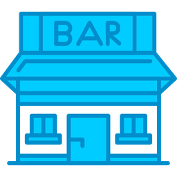 Bar  Icono