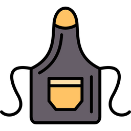 Apron  Icon