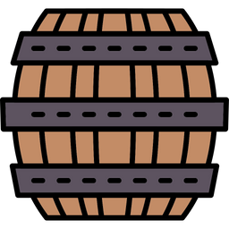 Beer Barrel  Icon