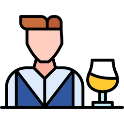 Bartender  Icon