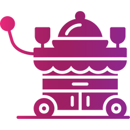 Food Cart  Icon