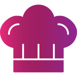 Chef Hat  Icon