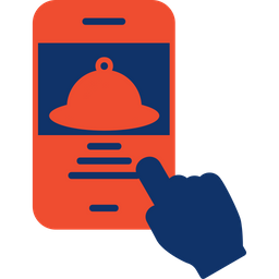 Online Order  Icon