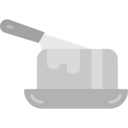 Cut Butter  Icon