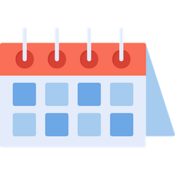 Calendar  Icon