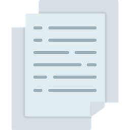 Documents  Icon