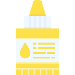 Glue Bottle  Icon