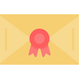 Letter  Icon