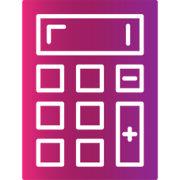 Calculator  Icon