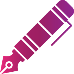 Fountain Pen  Icon