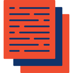 Documents  Icon