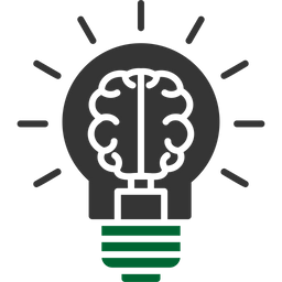 Creative Mind  Icon