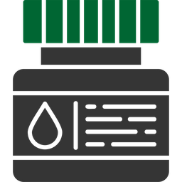 Ink Bottle  Icon