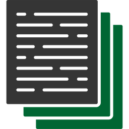 Documents  Icon